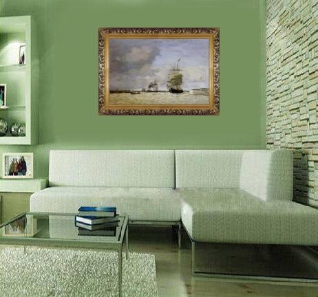 oil paintings gallery