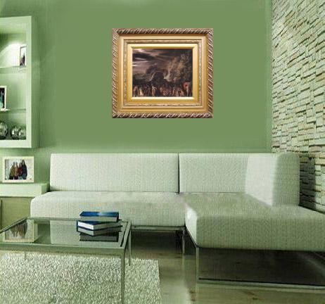 oil paintings gallery