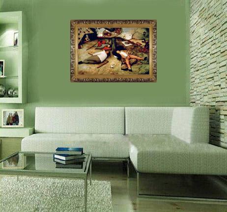 oil paintings gallery