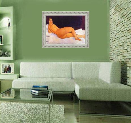 oil paintings gallery
