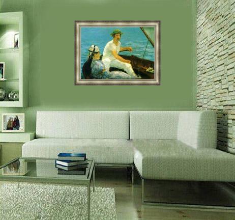 oil paintings gallery