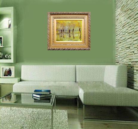 oil painting frames
