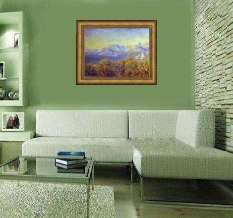oil paintings gallery