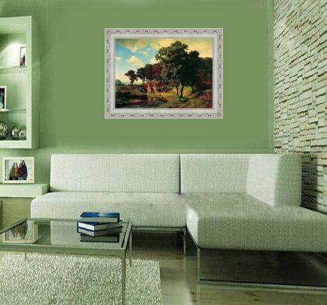 oil paintings gallery