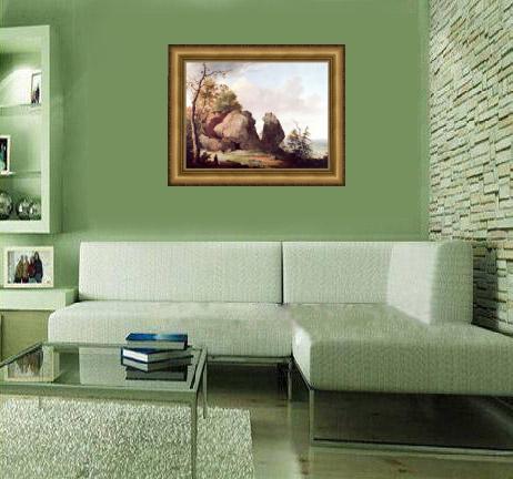 oil paintings gallery