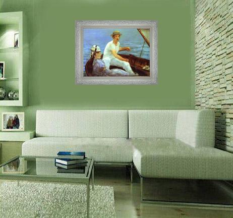 oil paintings gallery