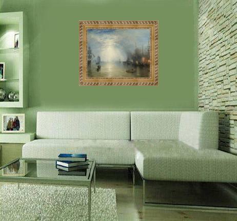 oil paintings gallery