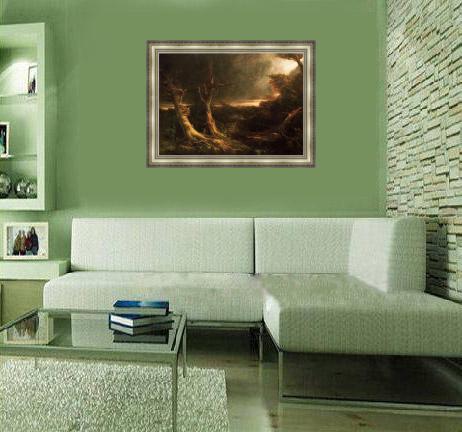 oil paintings gallery