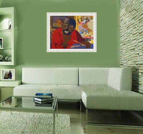 oil paintings gallery