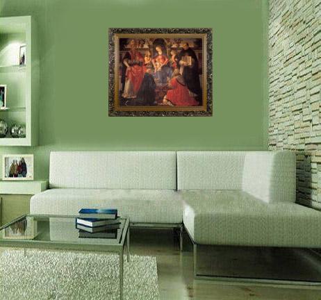 oil paintings gallery