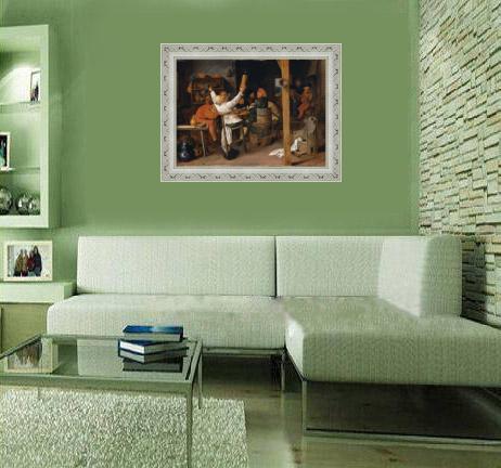 oil paintings gallery