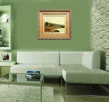 oil paintings gallery