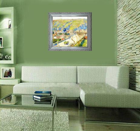 oil paintings gallery