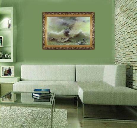 oil paintings gallery