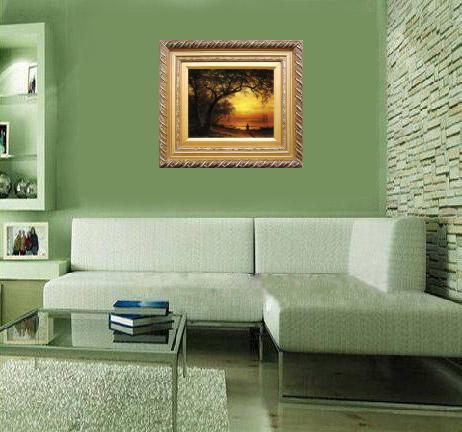 oil paintings gallery