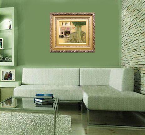 oil paintings gallery