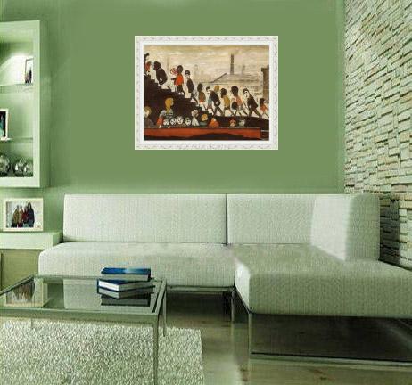 oil paintings gallery