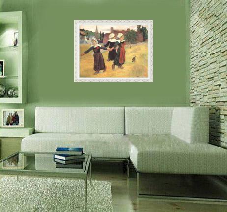 oil paintings gallery