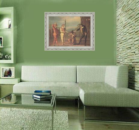oil paintings gallery