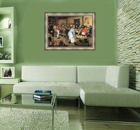 oil paintings gallery