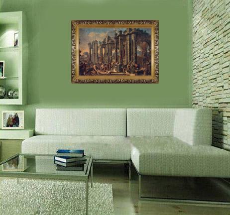 oil paintings gallery