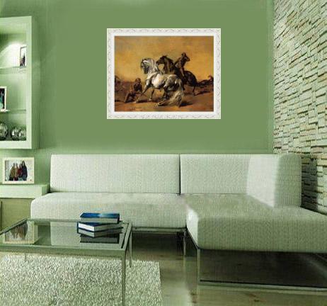 oil paintings gallery