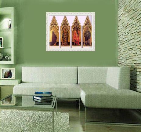 oil paintings gallery