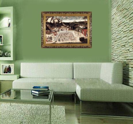 oil paintings gallery