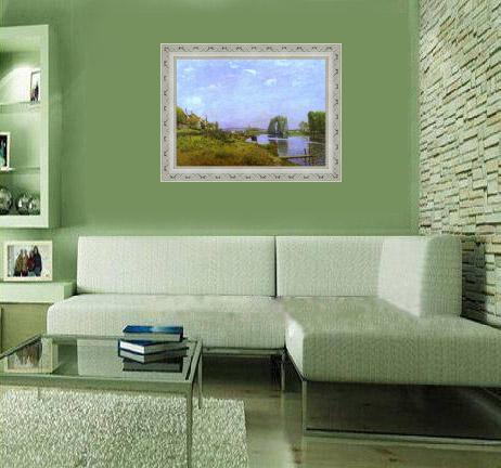 oil paintings gallery