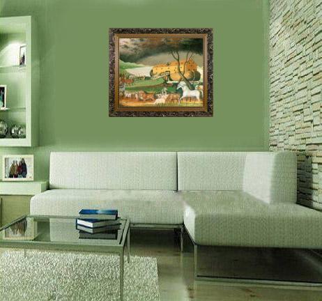 oil paintings gallery