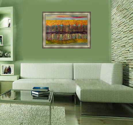 oil paintings gallery