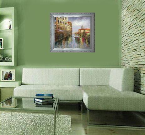 oil paintings gallery