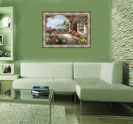 oil paintings gallery