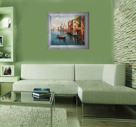 oil paintings gallery