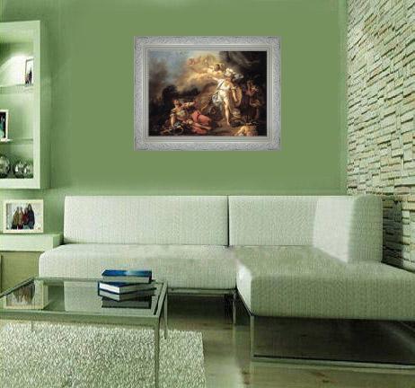 oil paintings gallery