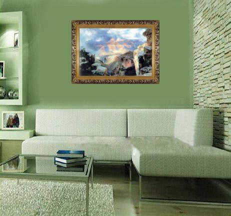 oil paintings gallery