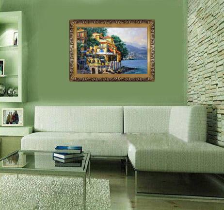 oil paintings gallery