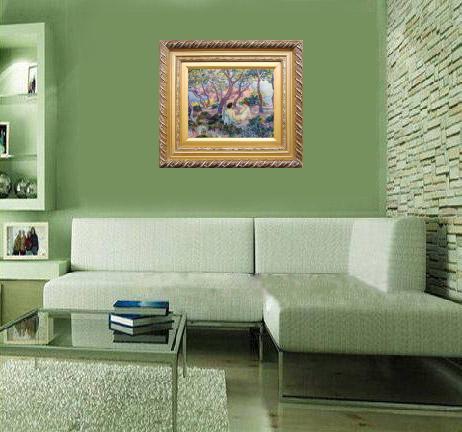 oil paintings gallery