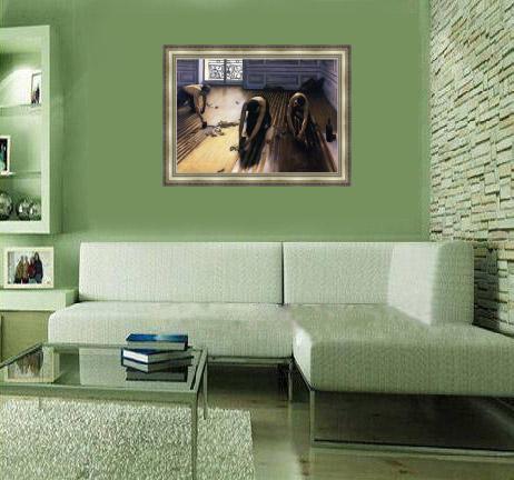 oil paintings gallery