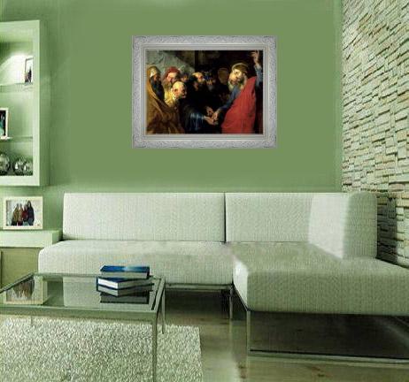 oil paintings gallery