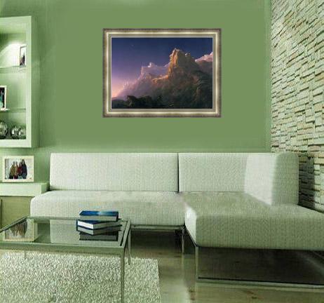 oil paintings gallery