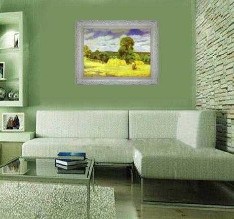 oil paintings gallery