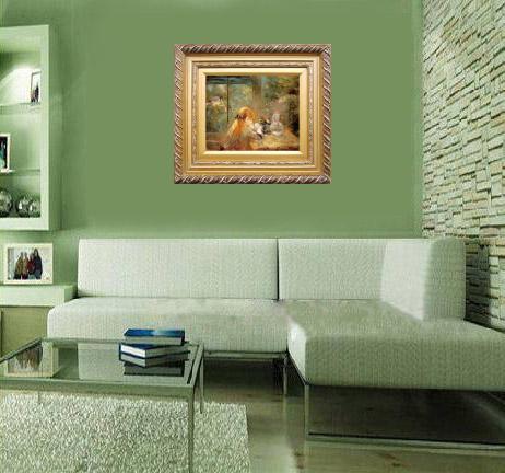 oil paintings gallery