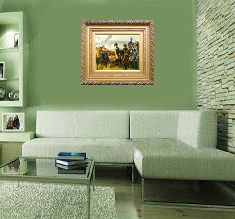oil paintings gallery
