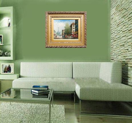 oil paintings gallery