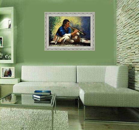 oil paintings gallery