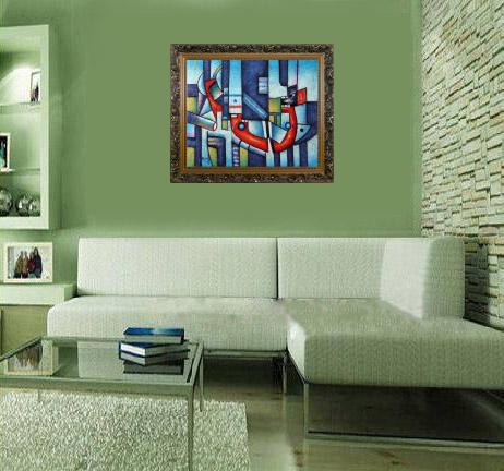 oil paintings gallery
