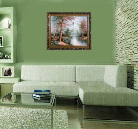 oil paintings gallery