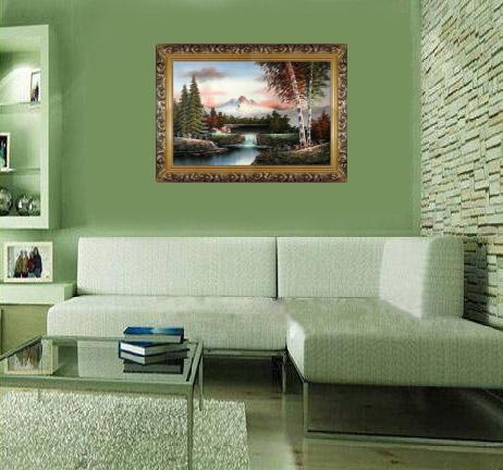 oil paintings gallery