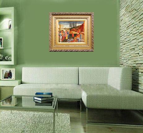 oil paintings gallery